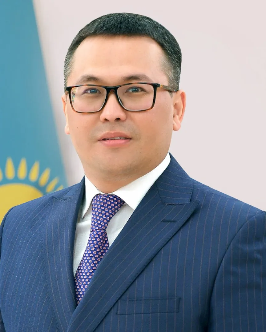 Искаков Канат Жумабаевич