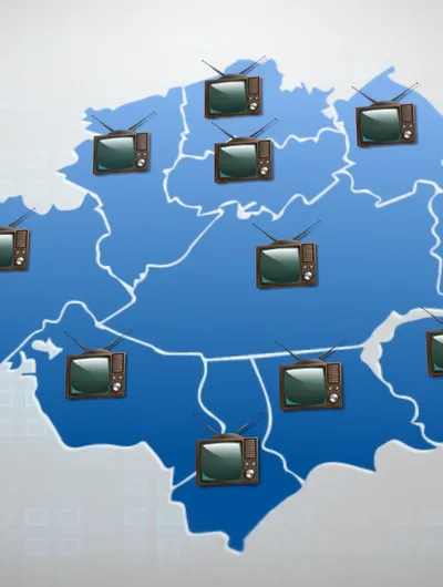 Запуск национальной сети цифрового эфирного вещания