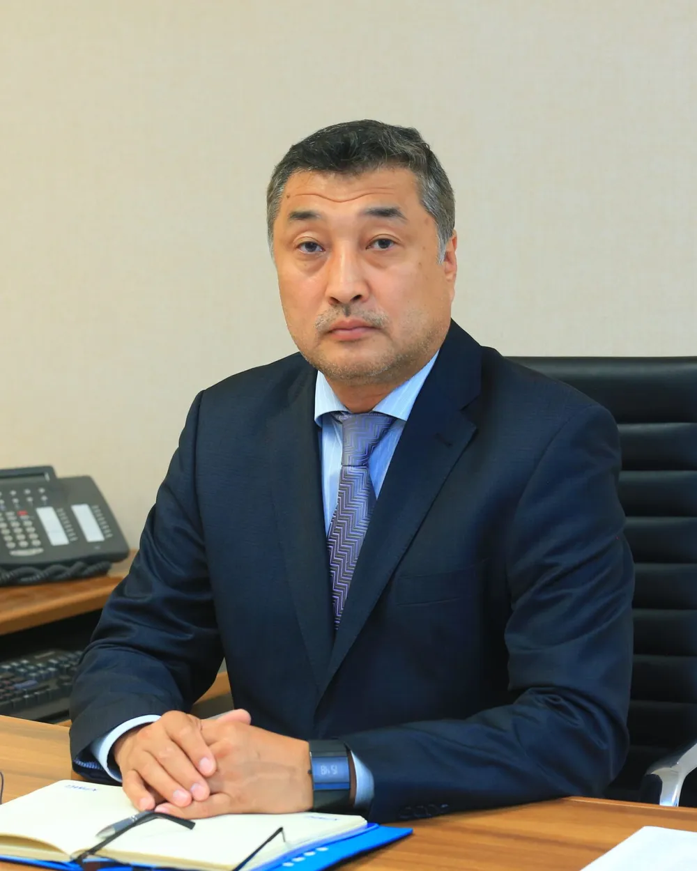 Адильбеков Нурмахан Абилкасымович