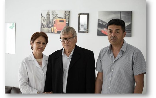 Династия длиной больше века верности профессии