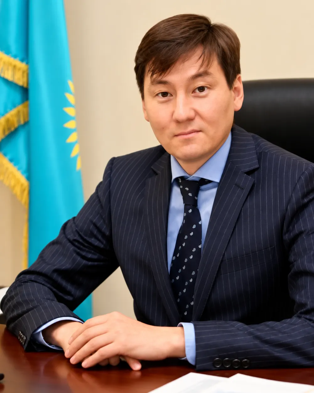Кожахметов Жанат Муратович