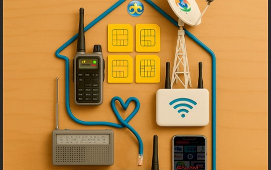 Где есть связь — там есть единство