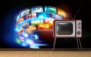 История развития ТВ от аналога к цифре