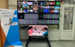 Северо-Казахстанская область полностью перешла на цифру